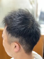 ヘアーメイクエアーセントラーレ(HAIR MAKE air Zentrale)&nbsp;ソフトツーブロック