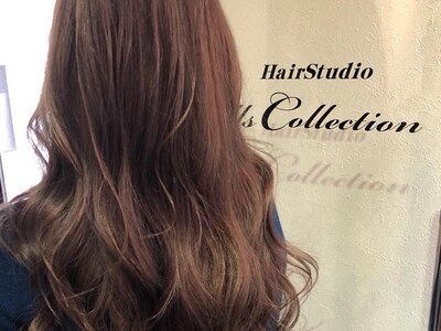 ヘアースタジオ ドールズコレクション(HairStudio DollsCollection)