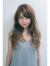 平日限定ダメージレスカラー＋カット+クイックトリートメント￥9900～
