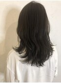【Luccica】透明感カラー