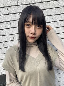 ロンド ルージュ 銀座店(Lond rouge) rouge styleナチュラルストレート