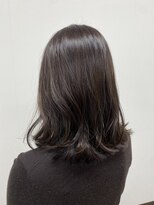 シェノン 梅田(CHAINON)&nbsp;ミディアムレイヤー×ビターチョコレート