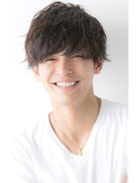 ユーフォリア 銀座(Euphoria) 【Euphoria/岩崎達也】爽やかクラウドマッシュショート20代30代