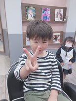 リヴァイヴ(revive)&nbsp;お子様カット