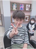 お子様カット