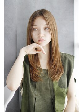 フォーハウス プラスエヌ(FOURHAUS +n) 20代30代40代 とろつやロング【草津】