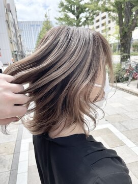 フェリア 松山(Feria) 【Feria 松山】透明感ベージュ☆本宮