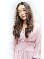 レスピア 銀座中央通り店(Respia)&nbsp;大人かわいいウェービーロング【銀座】