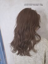 アーサス ヘアー デザイン 上越店(Ursus hair Design by HEADLIGHT) トキオケアプロ処理×チョコレート★