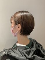 S4ヘアープロデュース(S4 hair produce) ショートボブ