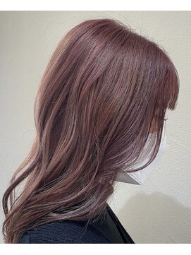 バズ(BUZZ) ピンクラベンダー**