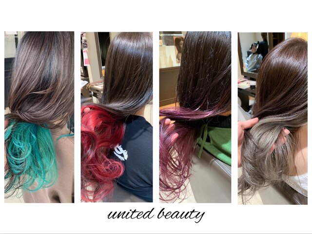 ユナイテッドビューティーウェストコースト(UNITED BEAUTY WEST COAST)