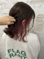 プライズ アイリス 池袋東口店(prize Iris) インナーカラー/20代30代/¥14630