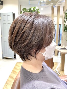 ジェービーヘア 稲毛(jb hair) イメチェン/ハッシュカット/フルバング/ハイライト【稲毛】