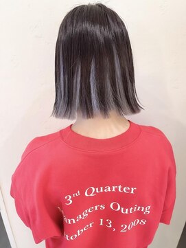 セルカ 新宿(CERCA) 学割U24/ケアブリーチ/ダブルカラー/新宿【CERCA新宿/新宿西口】