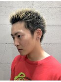 スパイキーショート