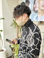 クリアーオブヘアー 本山店(CLEAR of hair)&nbsp;波巻きperm