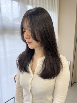 プリュム(plumu.) 韓国レイヤー