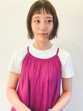 ノアーズ(Noah's) オン眉 bob