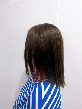 リッチアンドアンジー(RICCI&ANGIE) インナーカラー