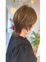 ゴカン(Gokan)&nbsp;ハイトーン×ウルフ