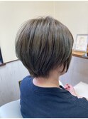 くびれショート