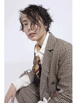 ここロヘアー(ここRo hair) フェイスフレミングカラー