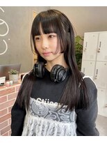 クペウエミュー(cope'u emu)&nbsp;姫カット