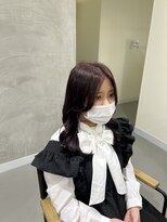 エミュ(emu)&nbsp;ボルドー×ミディアム