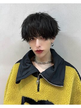 ソウィ(sowi) マットカジュアルマッシュ