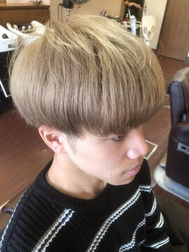 ディスパッチヘアー 甲子園店(DISPATCH HAIR) ミルクティーベージュ♪