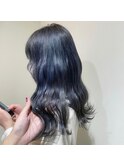艶髪美髪 髪質改善ケア/カラー/ロングウェーブ