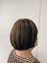 リッチアンドアンジー(RICCI&ANGIE)&nbsp;グラデーションボブ