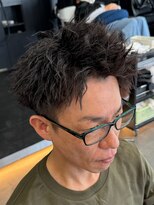 バース バイ ハピネス(BIRTH by happiness)&nbsp;ツイストスパイキーショート