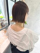 リュミエ ドゥ マッシュ(Lumier de mashu) タッセルボブ