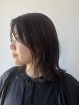 ボレロ ヘアーアンドライフサロン(volero hair life salon) ミディアムレイヤー