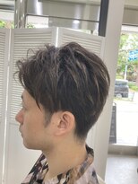 オリ(Oli) メッシュスタイル