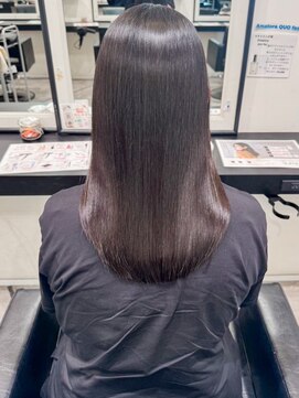 アパカバール 鳳店(Apa kabar) 艶髪髪質改善