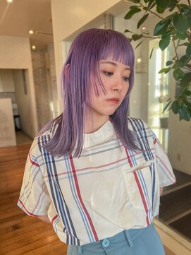 ビアンカ カマクラ(bianca) 《パープルカラー》