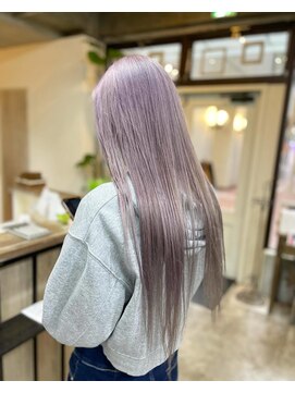 コニ(Coni) 【和田寧々】ホワイトシルバー