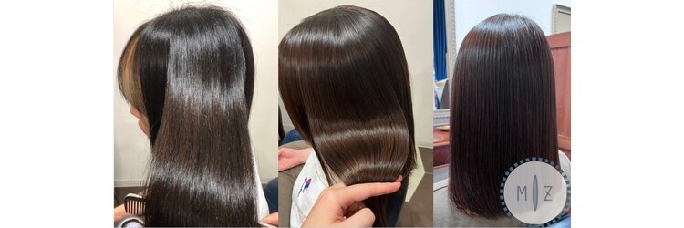 モヅ美容室 チェルム 四日市店(MOZ美容室 cheRm)のサロンヘッダー