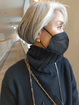 ビュートリアム 神戸(BEAUTRIUM) 丸みショートボブ/ショートカット/ショートヘア/20代/30代/40代