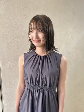 ユッカ 高槻茨木店(YUCCA) 【 YUCCA 】大人可愛い20代30代40代くびれ/レイヤー