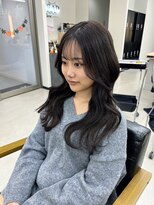 アリープパロット(ALEAP parrot)&nbsp;韓国スタイル/くびれロング