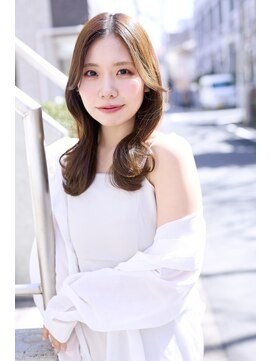 ジプソ 池袋西口(Gypso) ナチュラルセミロング