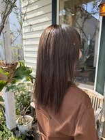 チョコレート(chocolate) ブラウンベージュ