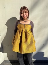 クリアーオブヘアー 栄南店(CLEAR of hair) 大角 実希