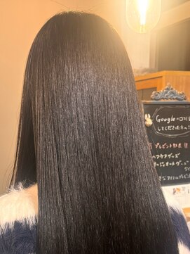 スアバイキキ(SuA by kiki.) 似合わせカット/透け感バング/ぱつっとボブ/韓国ウェーブ[千葉]