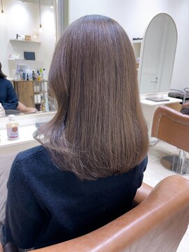 クレール(CLAIRE) シアグレージュ