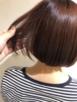 ルッカ 浦安(lucca)&nbsp;美髪/ワイドバング/外ハネ/イメチェン[浦安/南行徳/髪質改善]